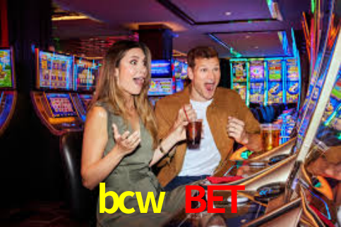 Interface do App bcw bet